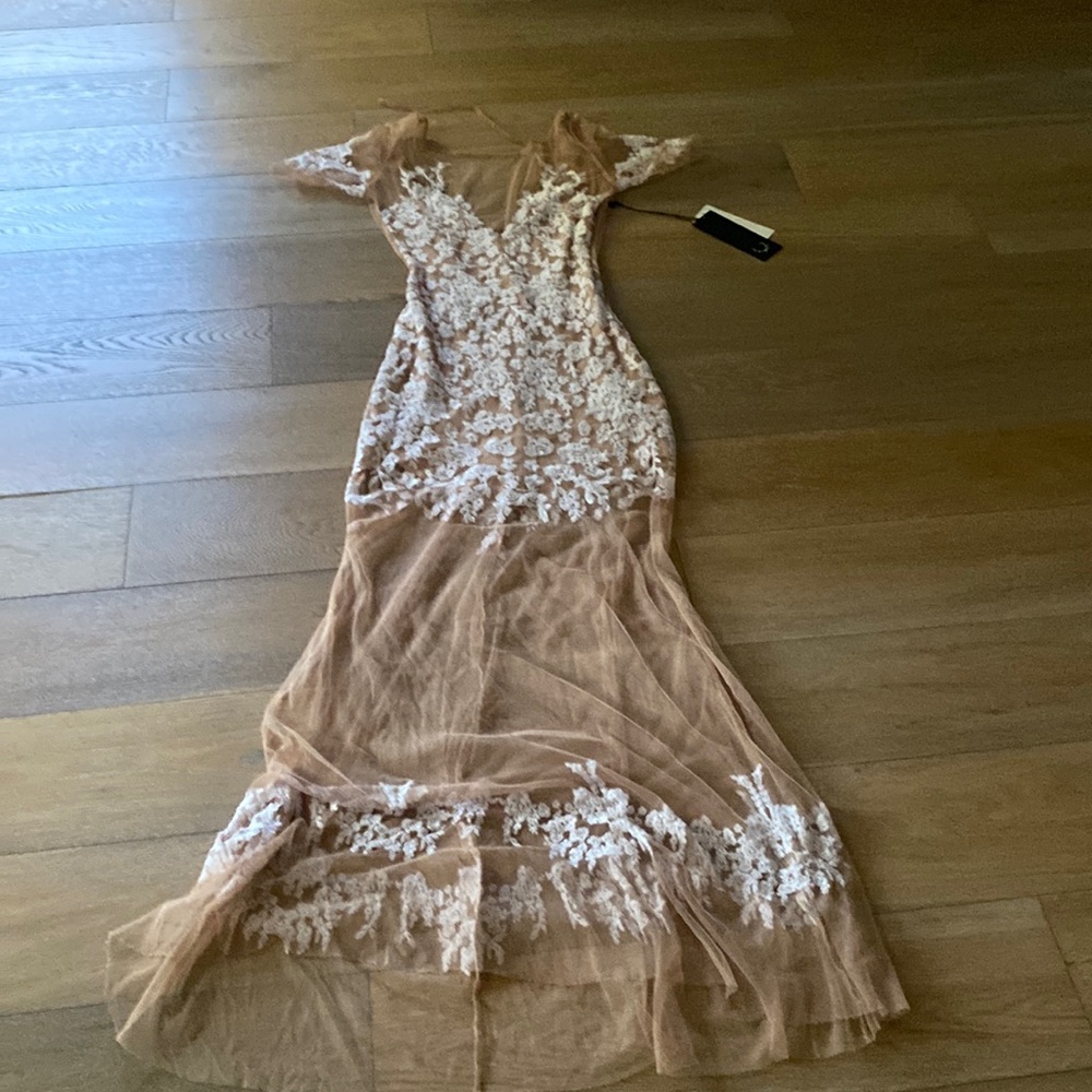 Wow dress